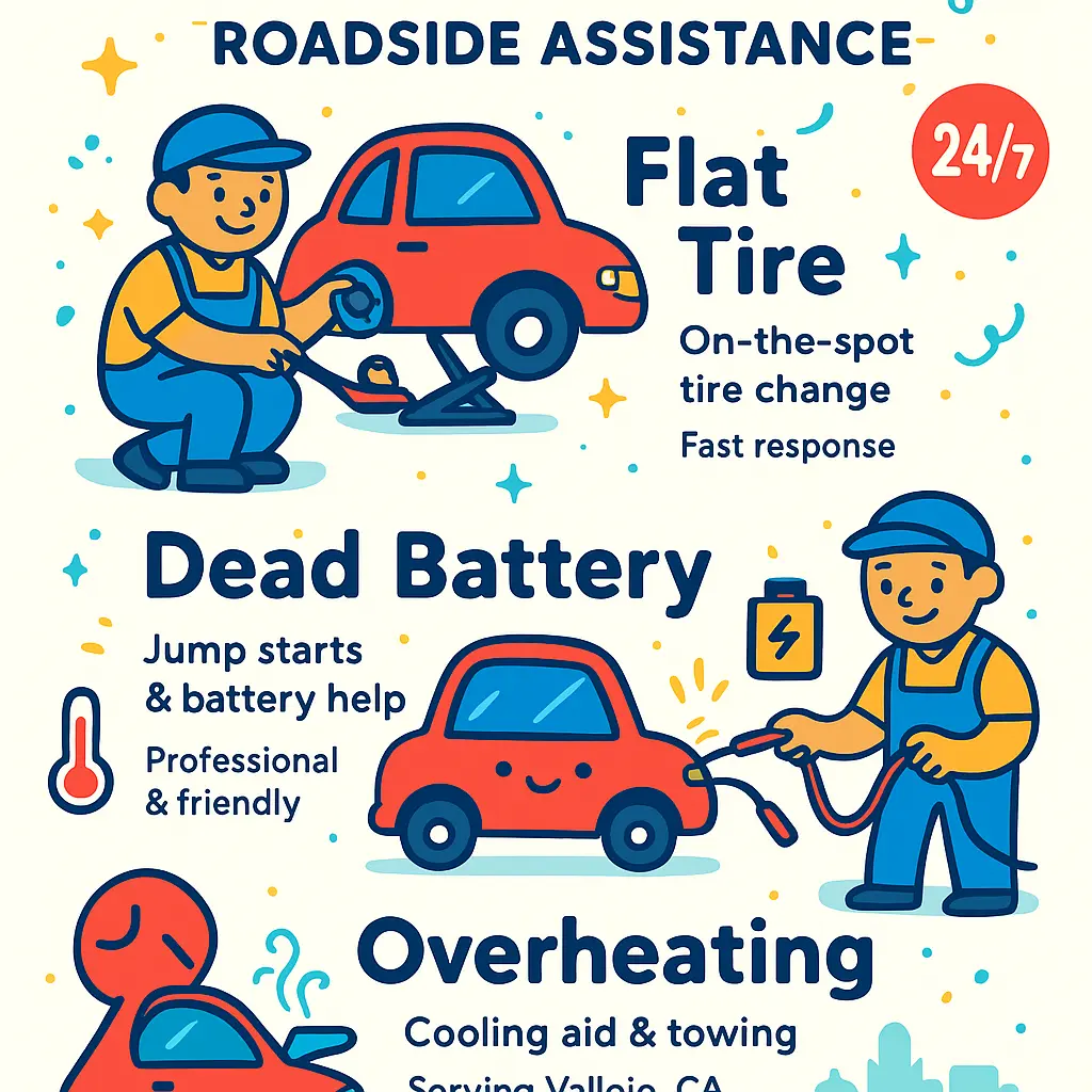 {'keyword': 'bay towing vallejo', 'best_position': 94, 'best_position_url': 'https://www.24-hour-towing-vallejo.com/roadside-assistance', 'keyword_country': 'US', 'keyword_language': ['en'], 'is_branded': True} - 拖吊服務