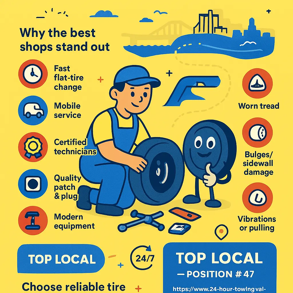 {'keyword': 'tire repair vallejo ca', 'best_position': 47, 'best_position_url': 'https://www.24-hour-towing-vallejo.com/flat-tire-change', 'keyword_country': 'US', 'keyword_language': [], 'is_branded': False} - Vallejo