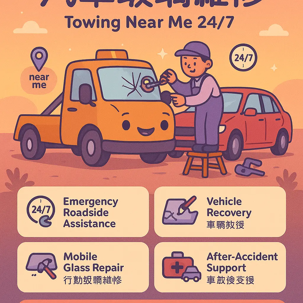 {'keyword': 'towing near me 24/7', 'best_position': 35, 'best_position_url': 'https://www.24-hour-towing-vallejo.com/towing-vallejo-near-me', 'keyword_country': 'US', 'keyword_language': ['en'], 'is_branded': False} - 汽車玻璃維修