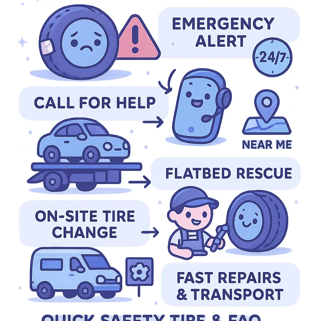 towing 24 hours near me - Change